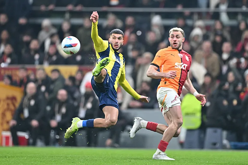 Victor Osimhen kankasını getiriyor! Galatasaray bombayı patlatacak - 17