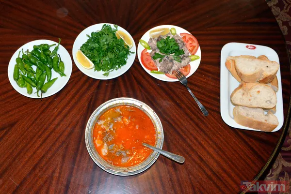 'Maraş kelle paçası' tescillendi! Yemek için uçakla gelen var banyolama sistemiyle yapılıyor - 4