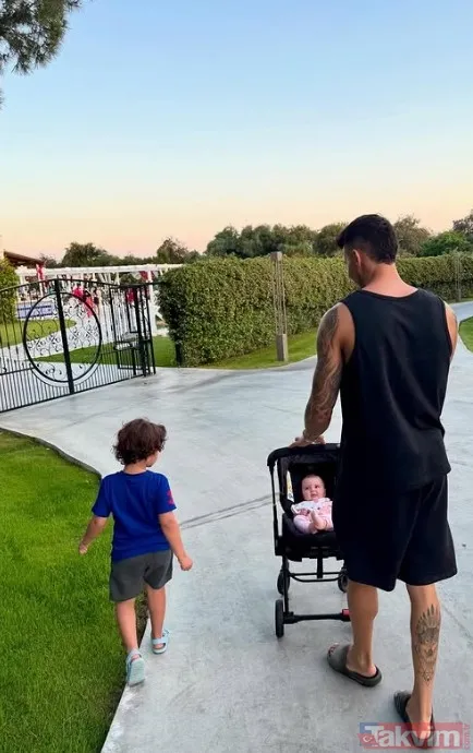 Uğurcan Çakır’ın eşiyle AVM'de tanışma hikayesi! "Futbolcudan eş olmaz..." - 3