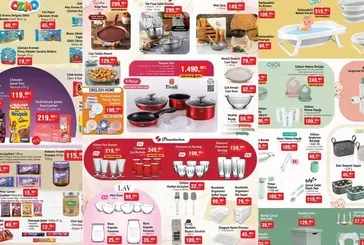  BİM 18-22 Nisan aktüel kataloğu! Şampuan 89 TL, kağıt havlu 59 TL'ye düştü