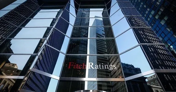 Son dakika: Fitch küresel ekonomiye ilişkin büyüme tahminini düşürdü