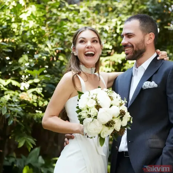 17 senelik büyük aşk! Bir Gece Masalı’nın Kürşat’ı Gürkan Uygun’un eşi de kendisi gibi ünlü çıktı - 20