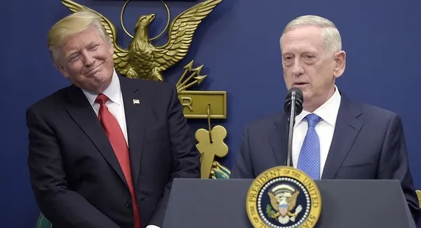 Mattis'ten Suriye açıklaması! ABD çekilecek mi?-1