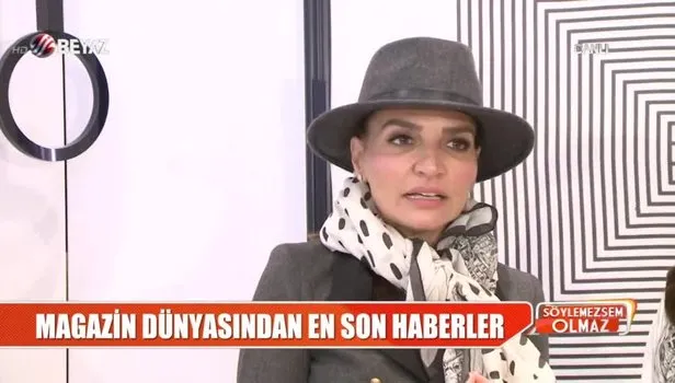 Ebru Akel programına davet ettiği isimle fena yakalandı! Onlarınki önce iş sonra gönül ilişkisi...