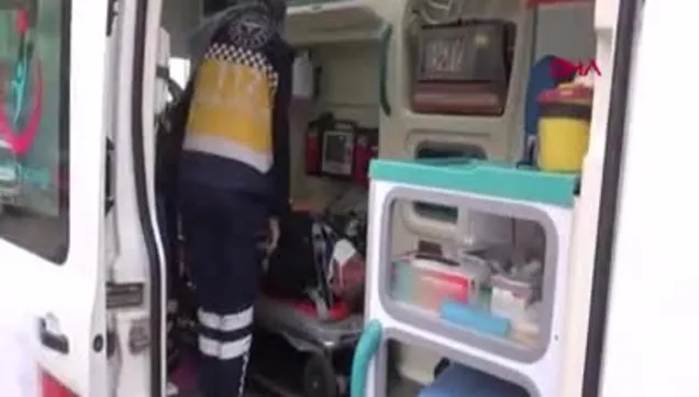 Kaza yapan sürücü suçu Ramazan ayına attı