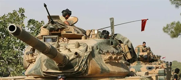 El Bab'tan sonra hedef Menbiç