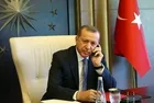 Başkan Recep Tayyip Erdoğan telefondan seslendi: Samsun'da yapacak çok işimiz var