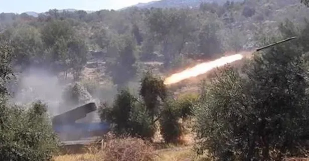 Hizbullah’tan İsrail’e füze saldırısı! Stratejik Meron üssüne 60 roket: Ölü ve yaralılar var