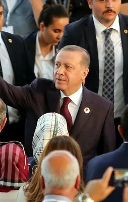 "Türkiye'nin Lideri Recep Tayyip Erdoğan"