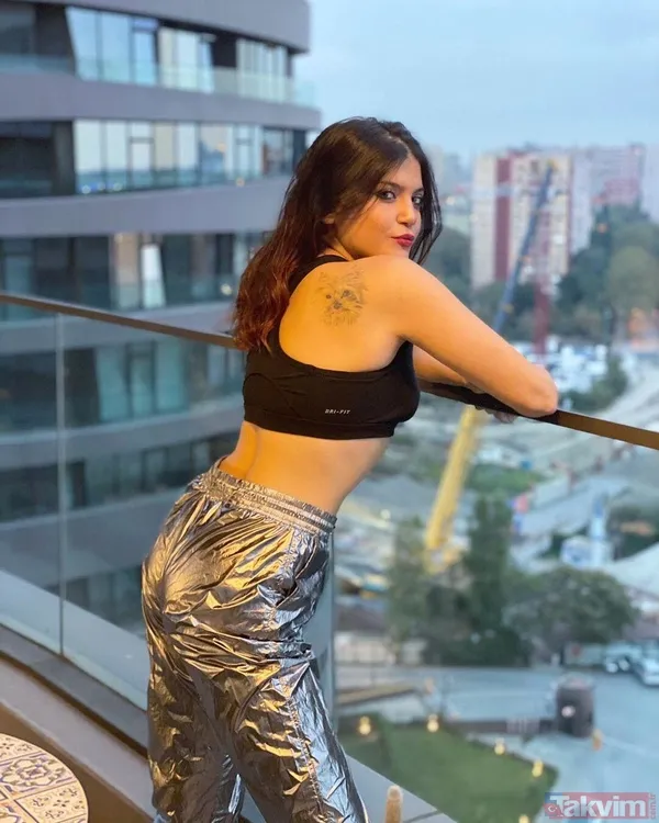 Müge Anlı'ya, hamile olan sevgilisini aramak için çıkacağını söylemişti! Kuşum Aydın 28 günde eridi... - 6