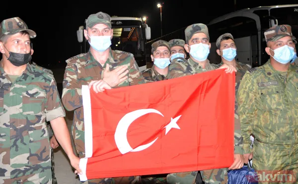 Azerbaycanlı ekip, orman yangınlarıyla mücadeleye destek için Türkiye'de: Kederi bizim kederimiz - 7