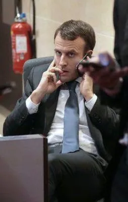 Putin'le görüşen Macron'dan geri adım!