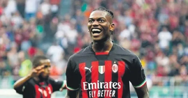 Barcelona’nın rotası Rafa Leao’ya çevrildi