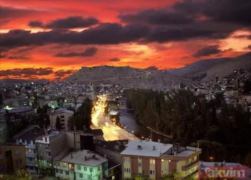 İşte Şehir Şehir Arazi Haritası - 43