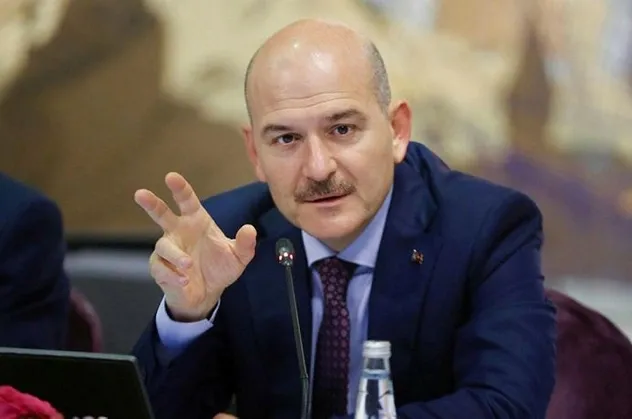 İçişleri Bakanı Süleyman Soylu açıkladı: Trafik kazalarında ölüm oranı yüzde 14 azaldı
