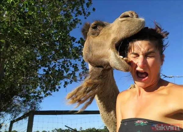 Sadece selfie çekmek istemişti! Başına öyle bir şey geldi ki... - 45