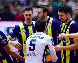 F.Bahçe Medicana 3-2 galip