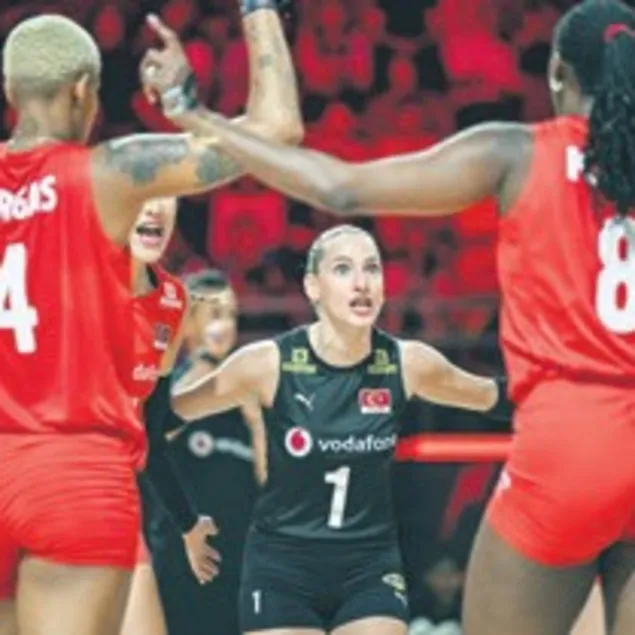 Filenin Sultanları Bulgaristan önünde