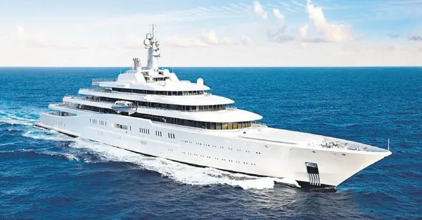 Futbolcuların ve kulüp sahiplerinin lük yatlara yatırdıkları paralar dudak uçuklattı