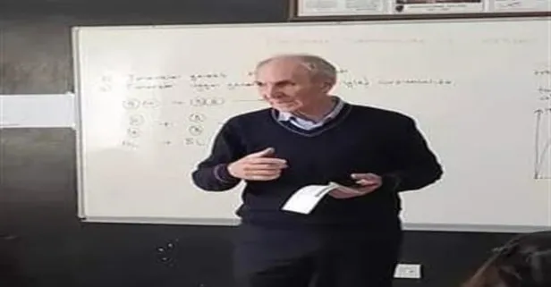 İstanbul Eyüpsultan'da öğrenci tarafından silahla vurulan okul müdürü hastanede hayatını kaybetti | Silahla kaçarken görüntülendi