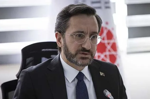İletişim Başkanı Fahrettin Altun paylaştı: Emile Zola, Fransız halkına 122 yıl sonra aynı mesajla sesleniyor