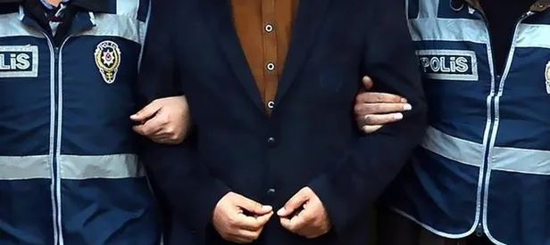 Eski Kurmay Başkanı FETÖ'den tutuklandı