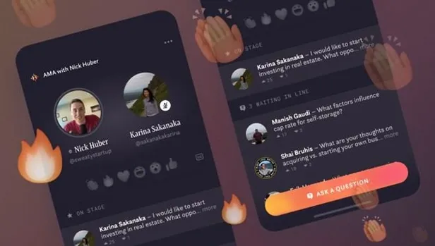 Facebook 'Clubhouse' hamlesi: Hotline ismiyle kopyaladılar-2