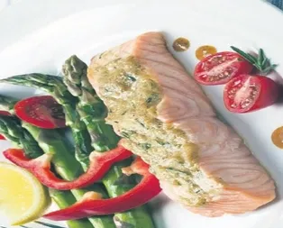 Somon ciğer cildi yeniler