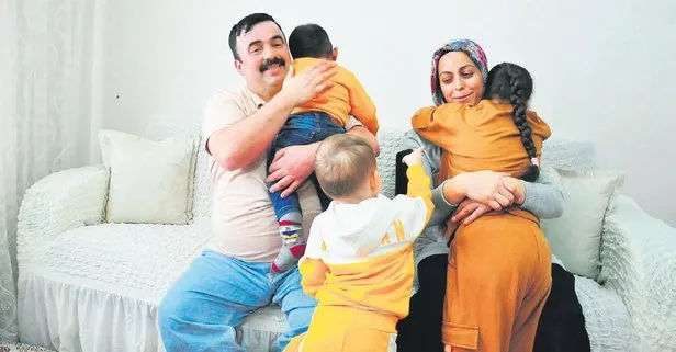 Yüreklere işleyen hikaye! Gülcan- Mustafa Kemal Baş çifti doğal yollarla çocuk sahibi olamayınca koruyucu aile oldular