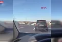 Kuzey Marmara Otoyolu'nda kaza!