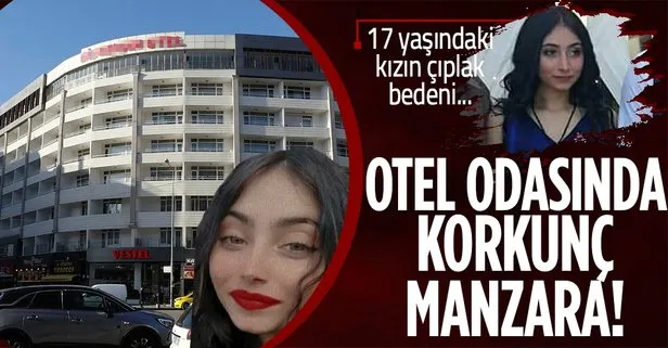 Antalya’da otel odasında cansız bedeni çıplak şekilde bulundu! Nuray Demir 2 yıl önce polislere...