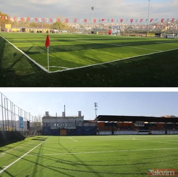 Başkan Erdoğan açılışını yaptı! İstanbul'a hizmetin 41 imzası - 8