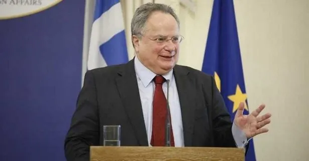 Son dakika: Yunanistan Dışişleri Bakanı istifa etti