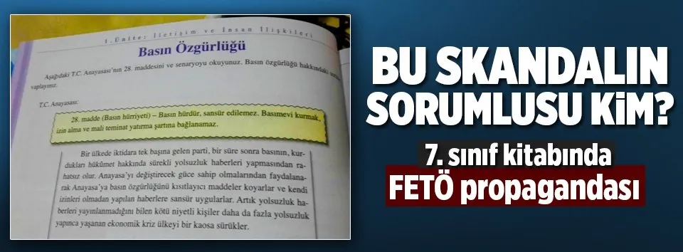 Erdogan Ders Kitaplariyla Ilgili Sikayetler Geliyor Takvim