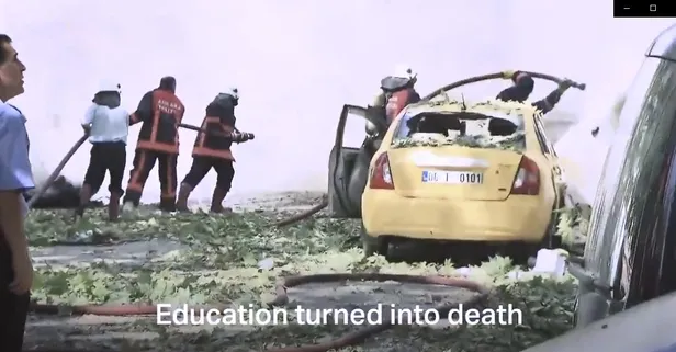 İşte Başkan Erdoğan’ın Trump’a izlettiği Mazlum Kobani videosu