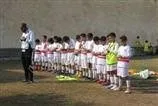 Ünlü futbolcu imamlık yaptı