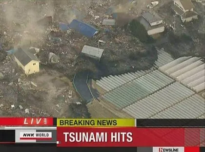 Japonya’yı deprem ve tsunami vurdu