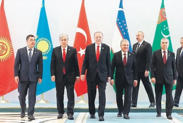 Türk devletleri teşkilatı Macaristan’da toplanıyor