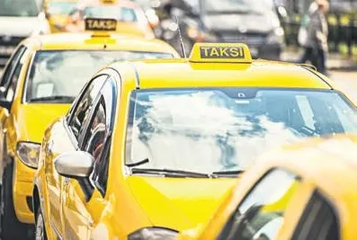 Tüm taksiler kameralı oluyor