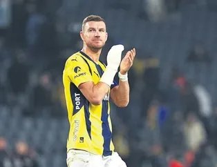 Dzeko ve Tadic veda etti!