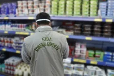 Gıda hilesinde liste kabardı