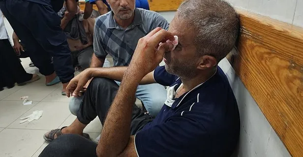 Terör devleti İsrail yine gazetecileri hedef aldı! TRT kameramanı ve asistanı yaralandı | Dışişleri Bakanlığı ve AK Parti'den çok sert tepki