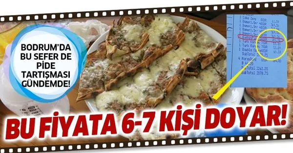 Bodrum Da Pide Tartismasi Fiyatlar Dudak Ucuklatiyor Takvim