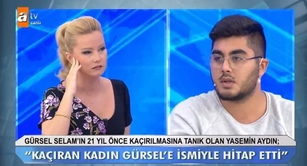 31 Ekim Müge Anlı canlı yayında şok açıklama! Gürsel Selam'ı dedesi mi kaçırttı?-9