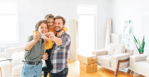 Kıra öder gibi ev! Yeni Evim Projesi'nin altyapısını oluşturan yasa teklifi Meclis Plan ve Bütçe Komisyonu'nda görüşüldü