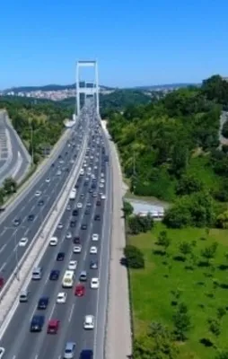 İstanbul'da bazı yollar trafiğe kapatılacak