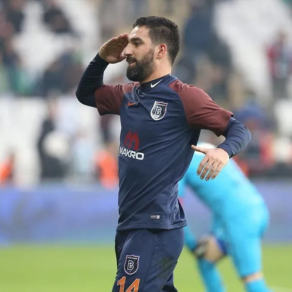 Tuvalette Arda Turan kuyruğu-5