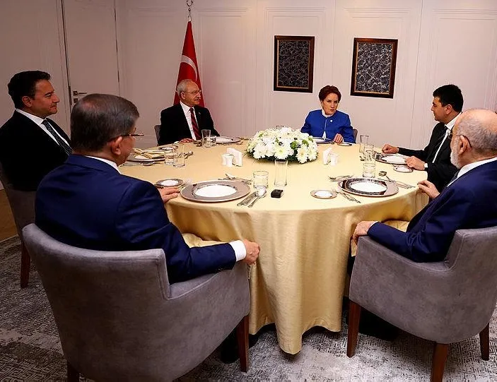 Kılıçdaroğlu tuvalet terliği kadar da mı olamıyor?