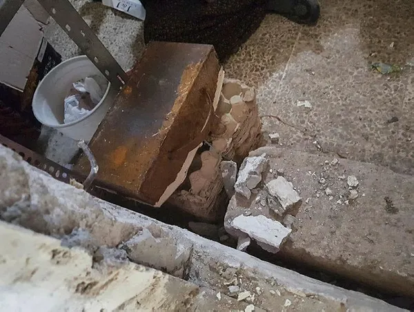 Teröristler yaşlı köylüleri bağlayıp mayınla tuzakladı-3