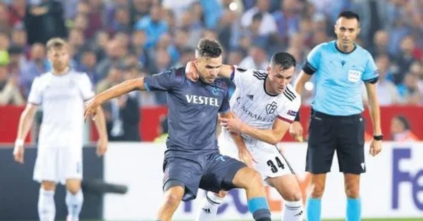 Trabzonspor Un Cek Futbolcusu Novak Gaziantep Macinda Plaka Yazacak Takvim